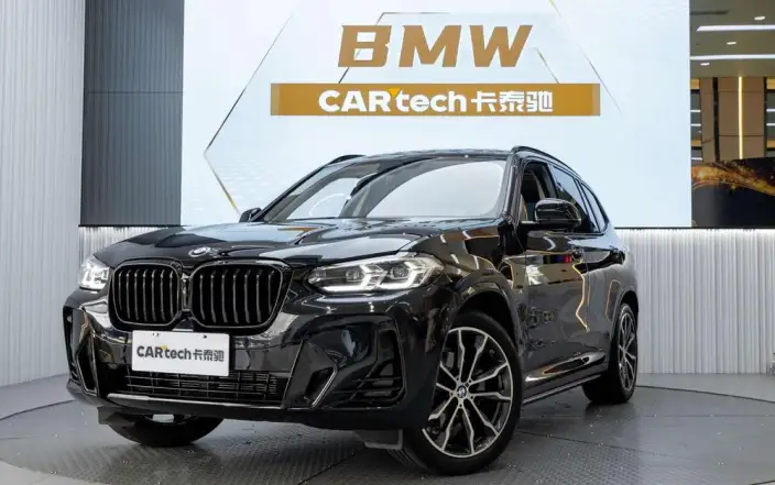 BMW X3 2023 Model xDrive30i Leading Model M Night Set – фото 1