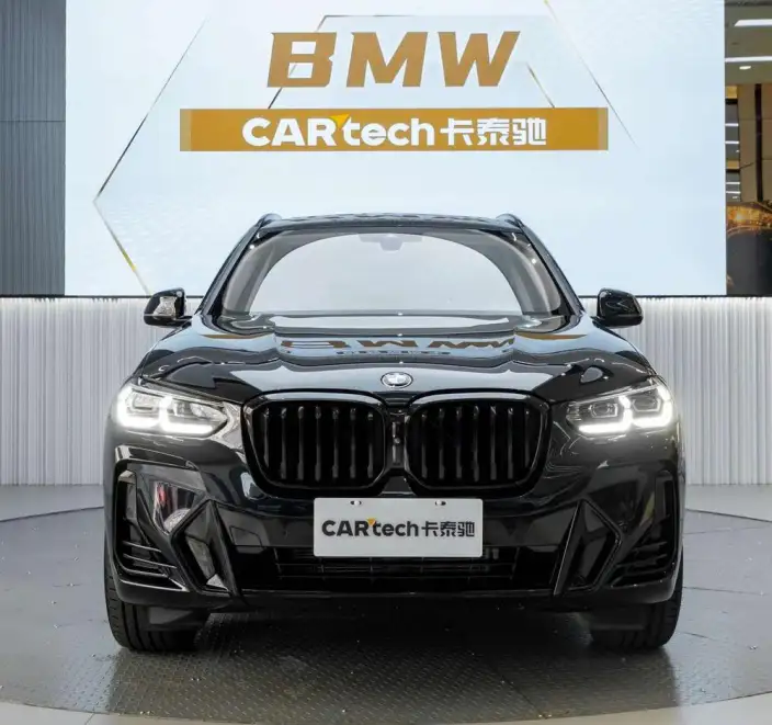 BMW X3 2023 Model xDrive30i Leading Model M Night Set – фото 2