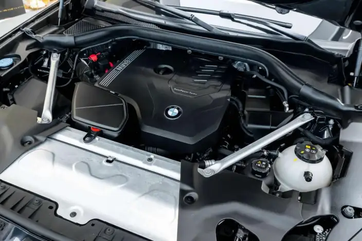 BMW X3 2023 Model xDrive30i Leading Model M Night Set – фото 9