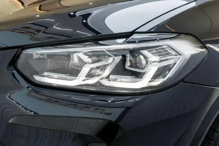 BMW X3 2023 Model xDrive30i Leading Model M Night Set – фото 10