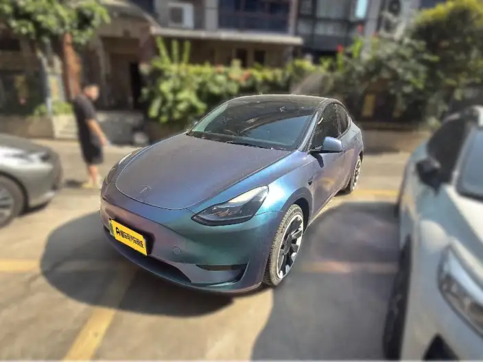Model Y 2022 Model Facelift Rear-wheel drive version