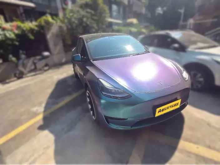 Model Y 2022 Model Facelift Rear-wheel drive version