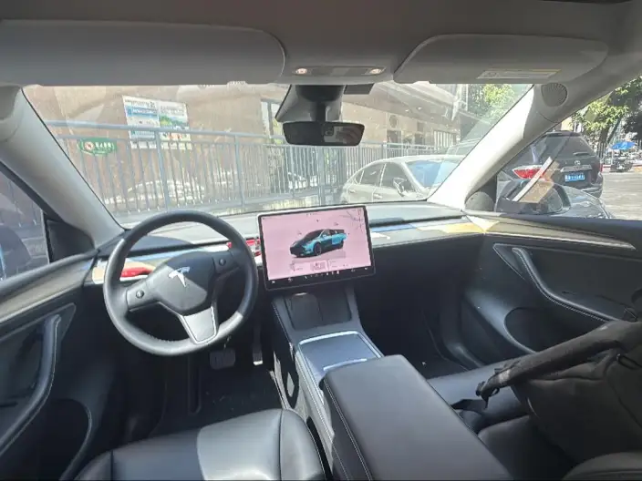 Model Y 2022 Model Facelift Rear-wheel drive version – фото 5