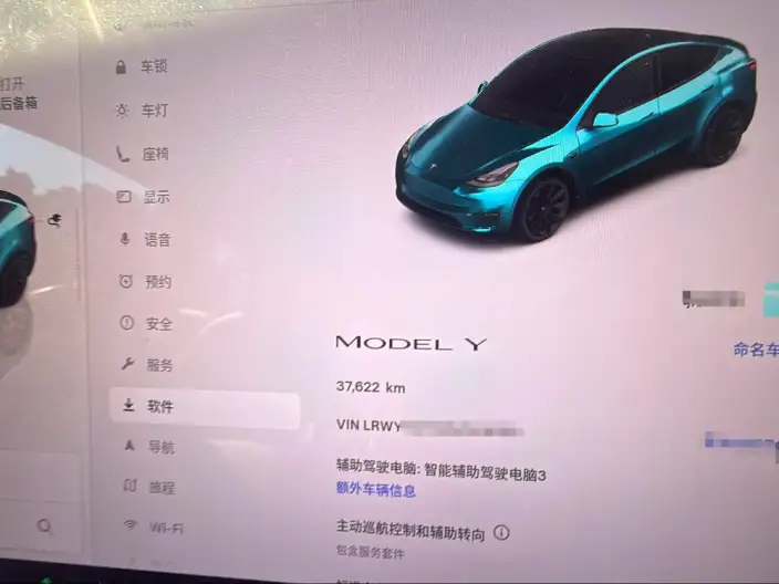 Model Y 2022 Model Facelift Rear-wheel drive version – фото 6