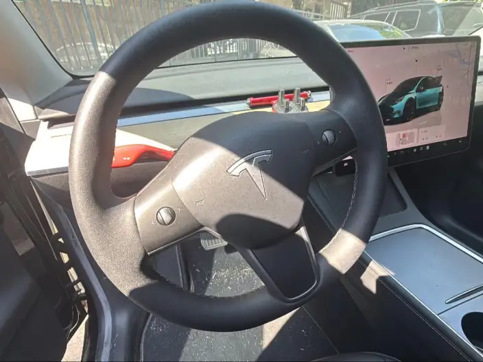 Model Y 2022 Model Facelift Rear-wheel drive version – фото 7
