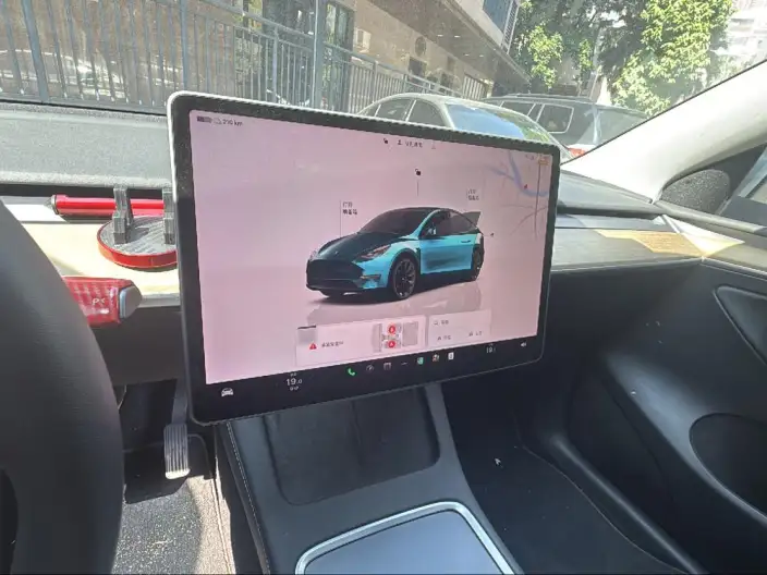 Model Y 2022 Model Facelift Rear-wheel drive version – фото 8