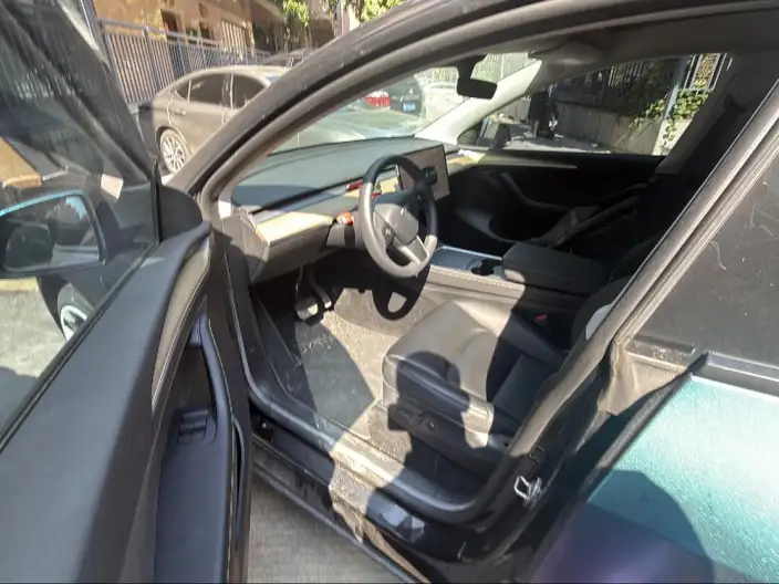 Model Y 2022 Model Facelift Rear-wheel drive version – фото 10
