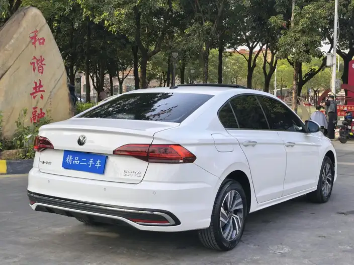 Volkswagen Bora 2023 Model 200TSI DSG Comfort Edition – фото 6