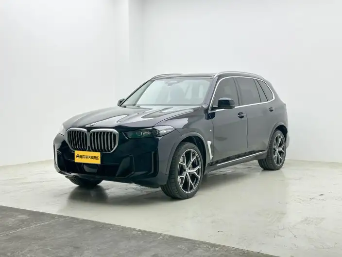 BMW X5 2023 Model xDrive30Li Exclusive Model M Sports Set