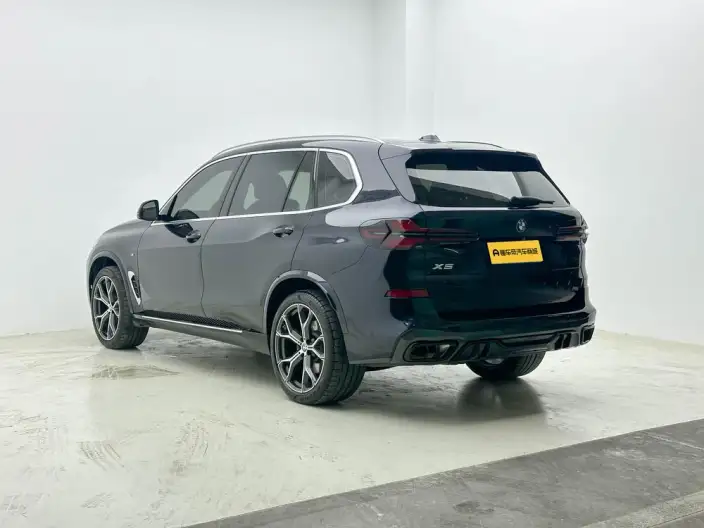 BMW X5 2023 Model xDrive30Li Exclusive Model M Sports Set – фото 5