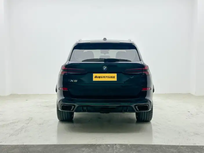 BMW X5 2023 Model xDrive30Li Exclusive Model M Sports Set – фото 6