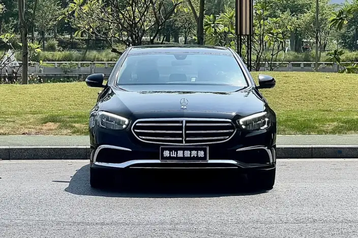 Mercedes-Benz E-Class 2022 Model E 300 L Luxury Model sedan