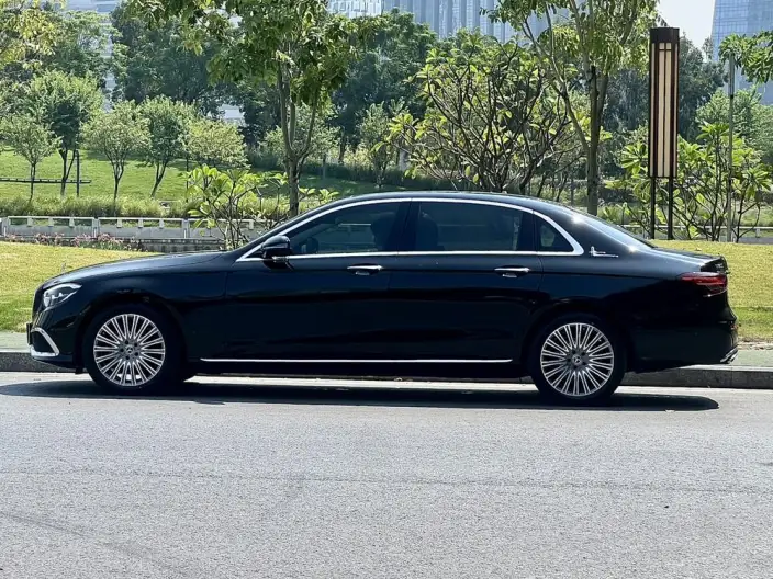 Mercedes-Benz E-Class 2022 Model E 300 L Luxury Model sedan