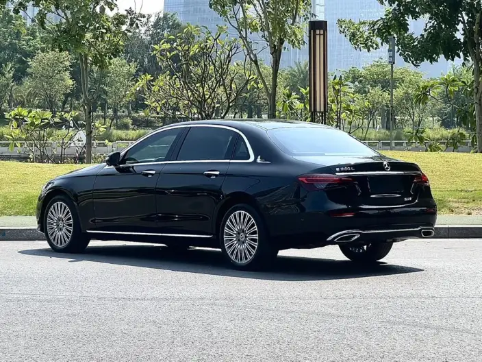Mercedes-Benz E-Class 2022 Model E 300 L Luxury Model sedan – фото 5