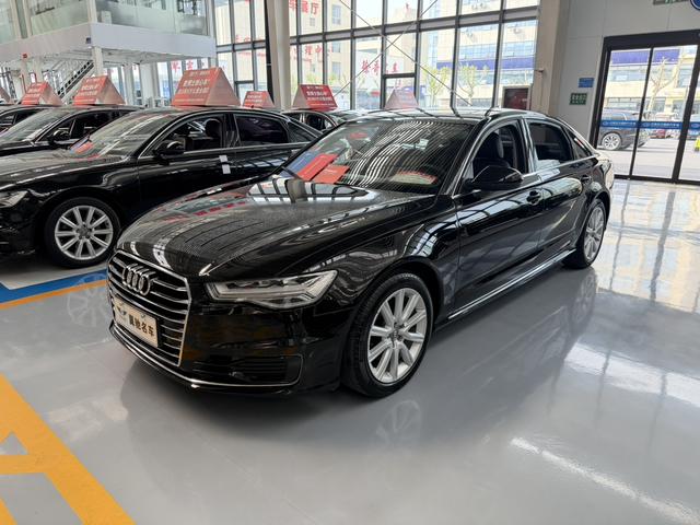 Audi A6L 2018 30th Anniversary TFSI Entry – фото 1