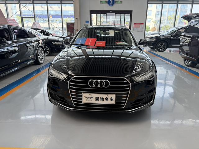 Audi A6L 2018 30th Anniversary TFSI Entry – фото 2