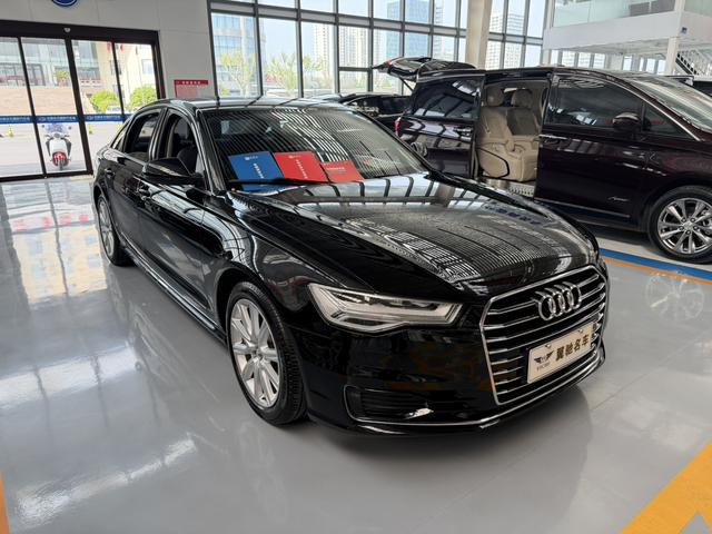 Audi A6L 2018 30th Anniversary TFSI Entry – фото 3