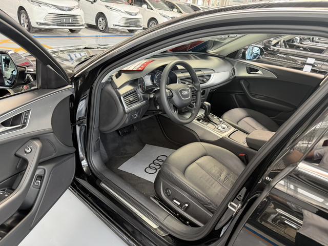Audi A6L 2018 30th Anniversary TFSI Entry – фото 4