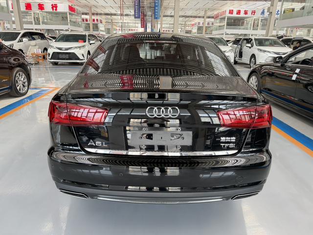 Audi A6L 2018 30th Anniversary TFSI Entry – фото 8