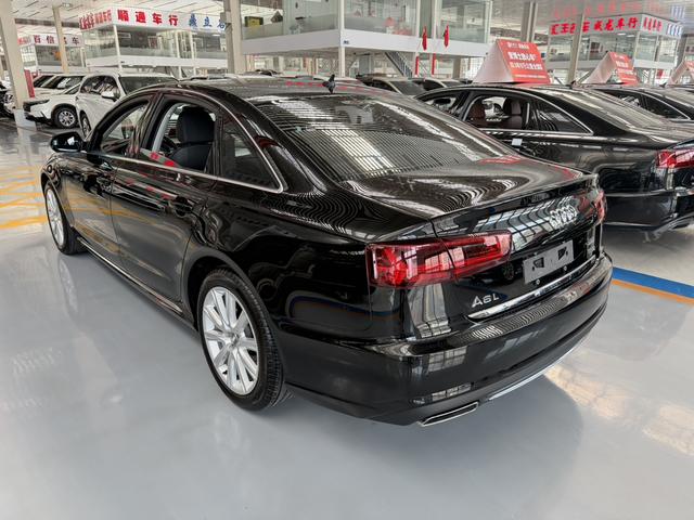 Audi A6L 2018 30th Anniversary TFSI Entry – фото 9