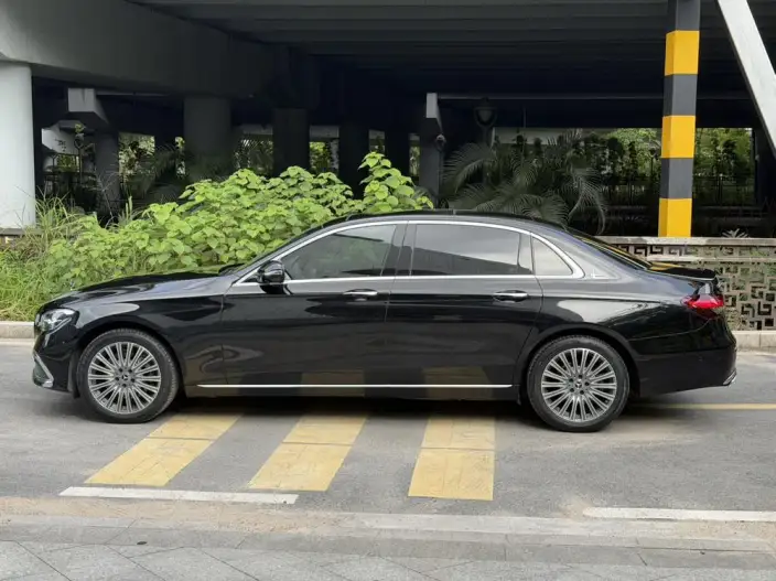 Mercedes-Benz E-Class 2023 Model Facelift E 300 L Luxury Model sedan