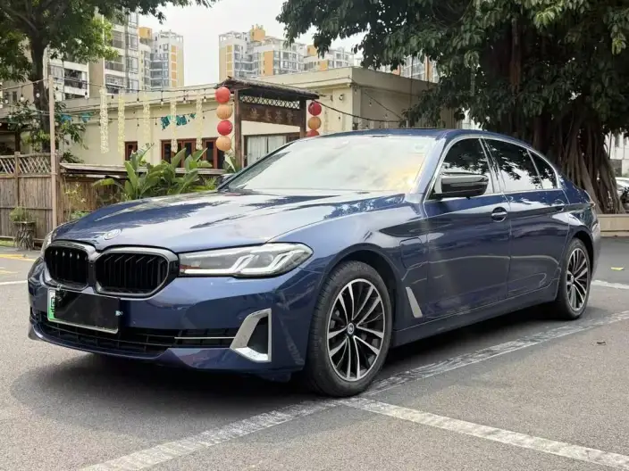 BMW 5 Series PHEV 2022 Model 535Le Luxury Set