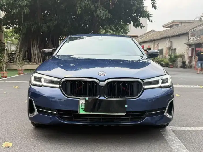 BMW 5 Series PHEV 2022 Model 535Le Luxury Set