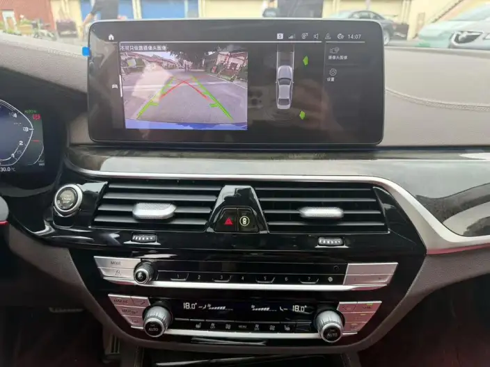 BMW 5 Series PHEV 2022 Model 535Le Luxury Set – фото 10