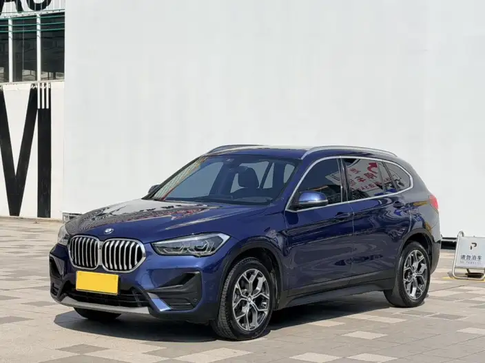 BMW X1 2020 Model sDrive25Li Leading Model