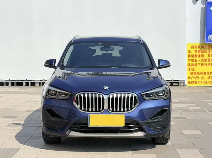 BMW X1 2020 Model sDrive25Li Leading Model