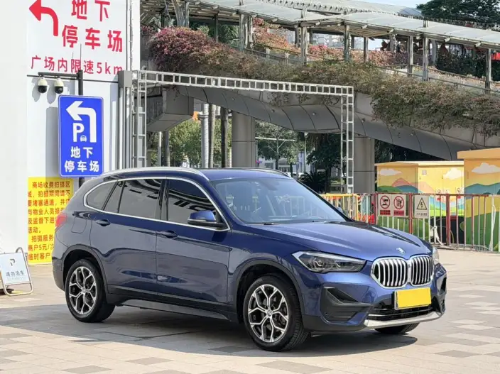 BMW X1 2020 Model sDrive25Li Leading Model