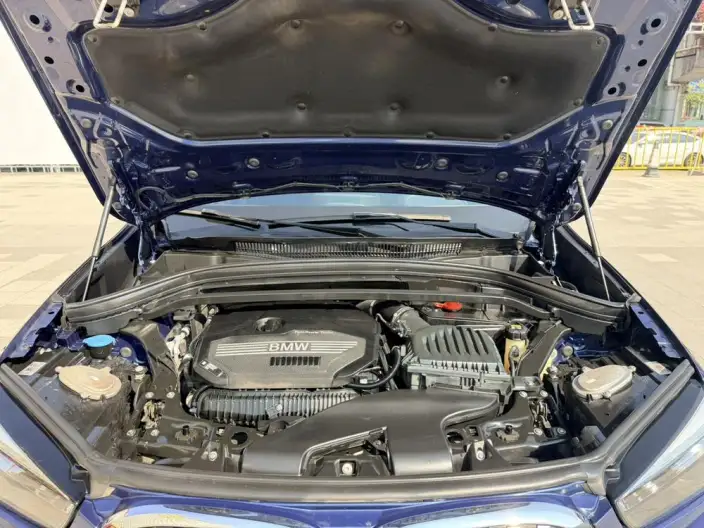 BMW X1 2020 Model sDrive25Li Leading Model – фото 8