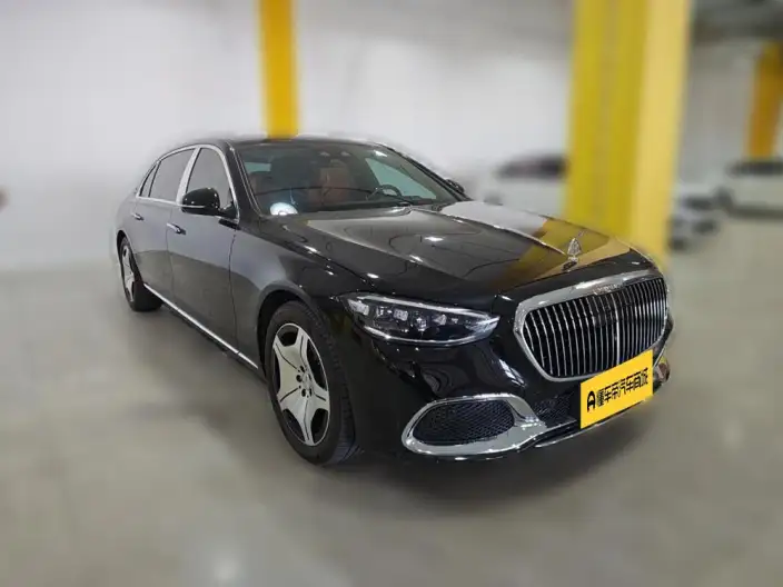 Mercedes-Maybach S-Class 2025 Model S 480 4MATIC
