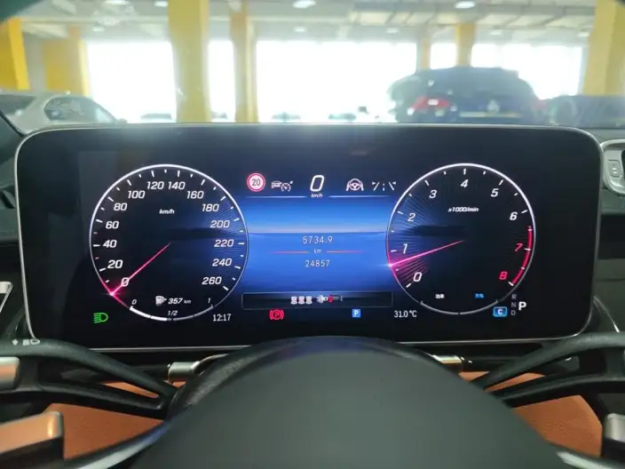 Mercedes-Maybach S-Class 2025 Model S 480 4MATIC – фото 6