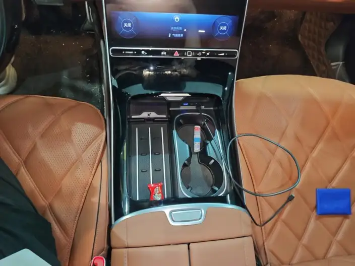Mercedes-Maybach S-Class 2025 Model S 480 4MATIC – фото 9