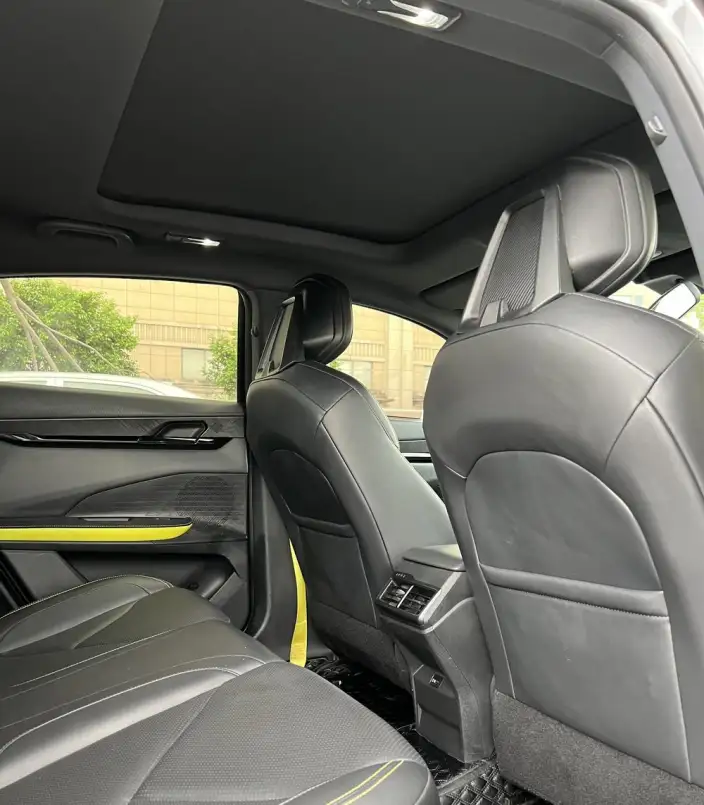 Changan UNI-V 2022 Model 1.5T Sports Edition – фото 7