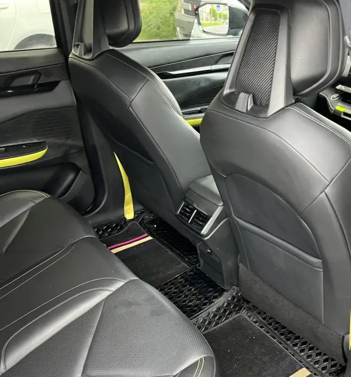 Changan UNI-V 2022 Model 1.5T Sports Edition – фото 8