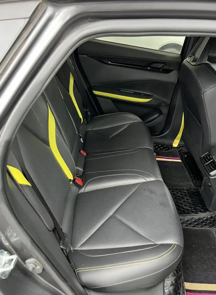 Changan UNI-V 2022 Model 1.5T Sports Edition – фото 9