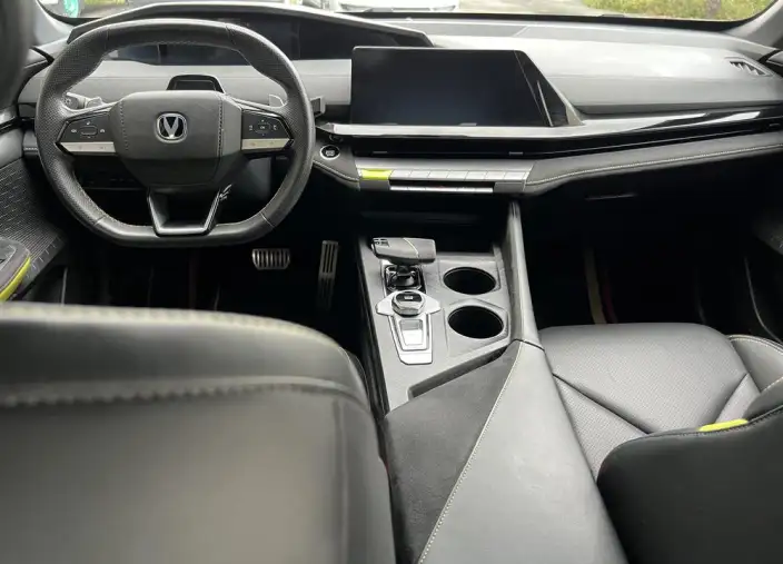 Changan UNI-V 2022 Model 1.5T Sports Edition – фото 10