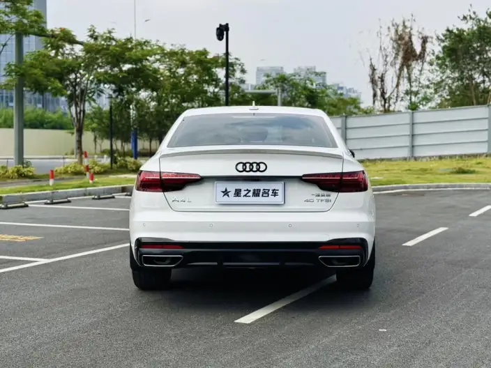Audi A4 L 2023 Model 40 TFSI Luxury Dynamic Model – фото 6