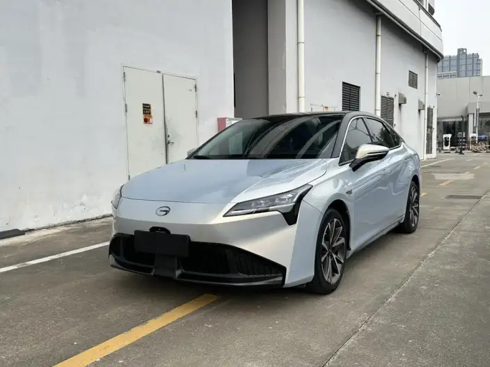 AION S 2022 Model Plus 70 Smart collar Edition Ternary lithium