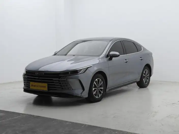 BYD Destroyer 05 2024 Model Honor Edition DM-i 55KM Luxury Model