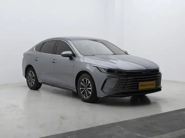 BYD Destroyer 05 2024 Model Honor Edition DM-i 55KM Luxury Model