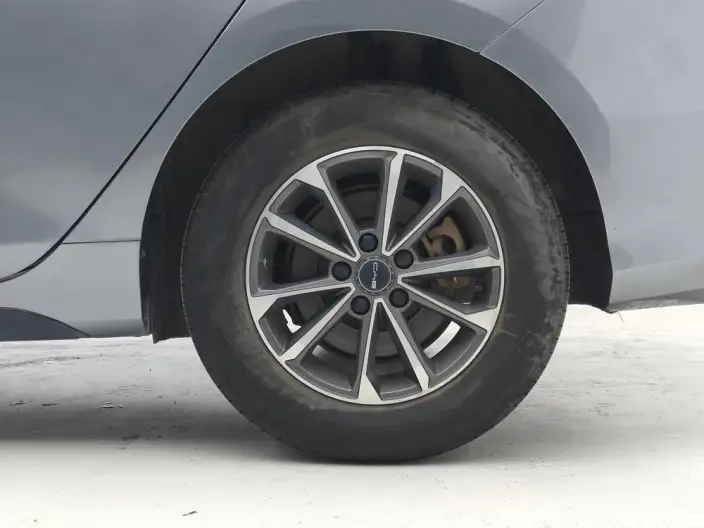 BYD Destroyer 05 2024 Model Honor Edition DM-i 55KM Luxury Model – фото 9