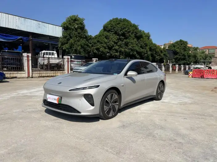 NIO ET7 2024 Model 75kWh Executive Edition