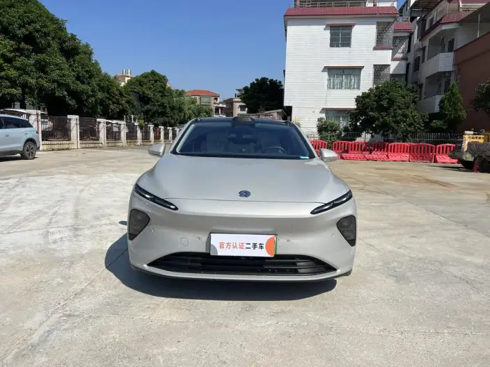 NIO ET7 2024 Model 75kWh Executive Edition