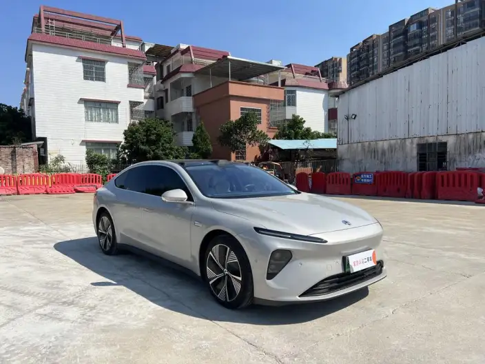 NIO ET7 2024 Model 75kWh Executive Edition