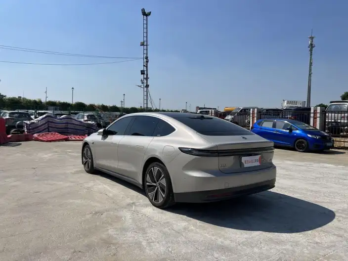 NIO ET7 2024 Model 75kWh Executive Edition