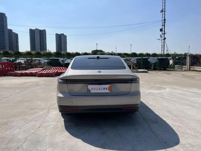 NIO ET7 2024 Model 75kWh Executive Edition – фото 5