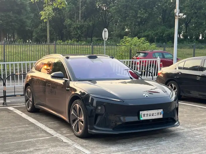 NIO ET5T 2024 Model 75kWh